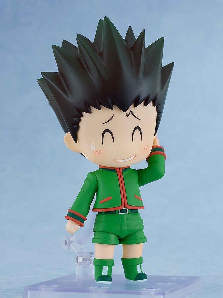Nendo Addicts - Nendoroid – #2803 – Hunter X Hunter Gon Freecss Hunter Exam Ver 05