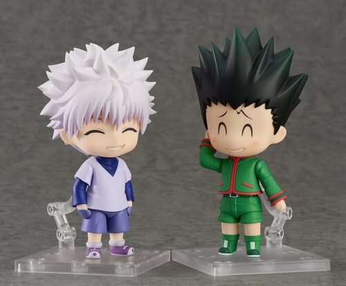 Nendo Addicts - Nendoroid – #2803 – Hunter X Hunter Gon Freecss Hunter Exam Ver 06