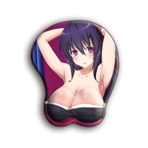 Nendo Addicts - Sakami - Highschool Dxd Akeno Silicone Mousepad