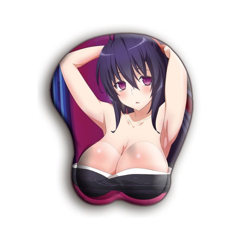 Nendo Addicts - Sakami - Highschool Dxd Akeno Silicone Mousepad