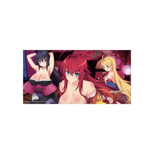 Nendo Addicts - Sakami - Highschool Dxd Rias Gremory Kimono Mouse Mat