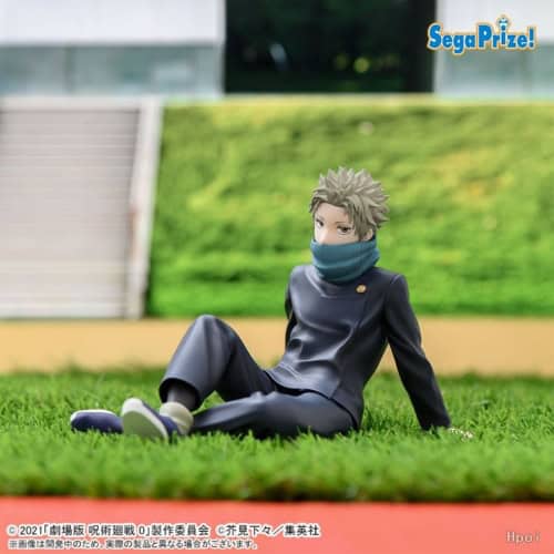 Nendo Addicts - Sega - Jujutsu Kaisen 0 Toge Inumaki Yumemirize