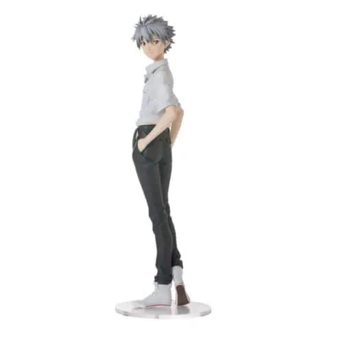 Nendo Addicts - Sega - Rebuild Of Evangelion Kaworu Nagisa Uniform Version Theatrical Edition