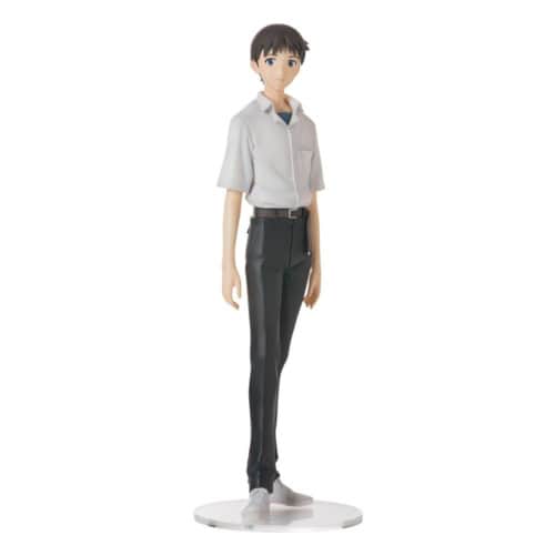 Nendo Addicts - Sega - Rebuild Of Evangelion Shinji Ikari Uniform Versiontheatrical Edition