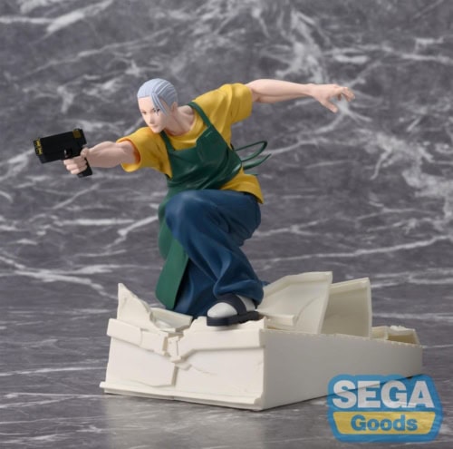 Nendo Addicts - Sega - Sakamoto Days Taro Sakamoto Serious Version Luminasta