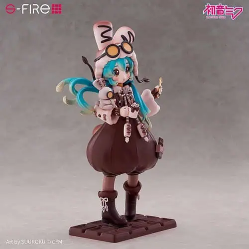 Nendo Addicts - Sega - Vocaloid Hatsune Miku Marshmallow Hot Cocoa 22 Cm 1