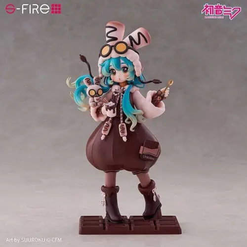 Nendo Addicts - Sega - Vocaloid Hatsune Miku Marshmallow Hot Cocoa 22 Cm