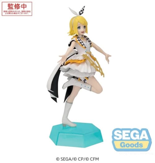 Nendo Addicts - Sega - Vocaloid Project Sekai Colorful Stage Kagamine Rin Sekai Desktop X Decorate Collections