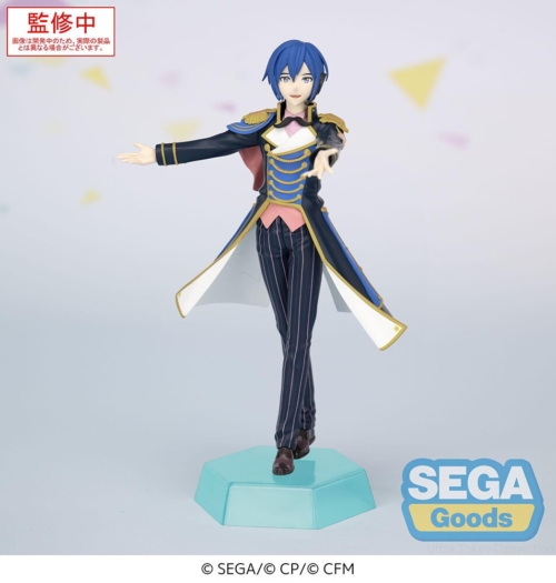 Nendo Addicts - Sega - Vocaloid Project Sekai Colorful Stage Kaito Wonderland Sekai Desktop X Decorate Collections