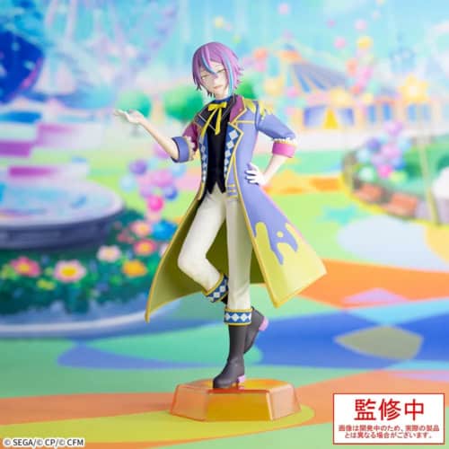 Nendo Addicts - Sega - Vocaloid Project Sekai Colorful Stage Kamishiro Rui Desktop X Decorate Collections