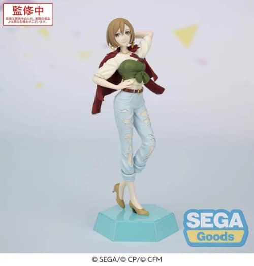 Nendo Addicts - Sega - Vocaloid Project Sekai Colorful Stage Meiko Street Sekai Desktop X Decorate Collections
