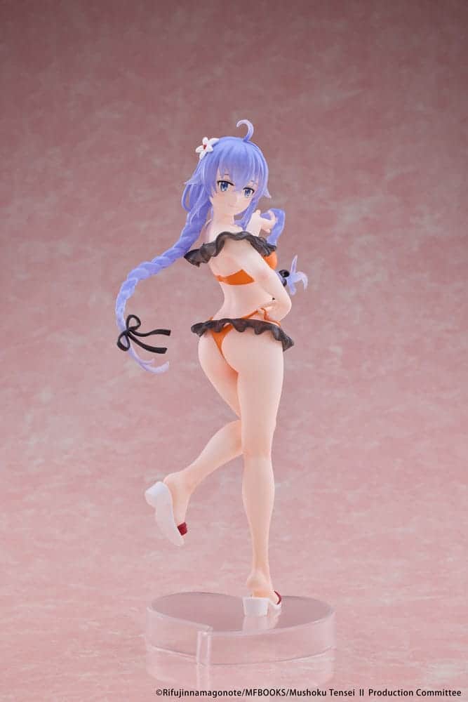 Nendo Addicts - Taito - Mushoku Tensei Jobless Reincarnation Ravitier Roxy Migurdia
