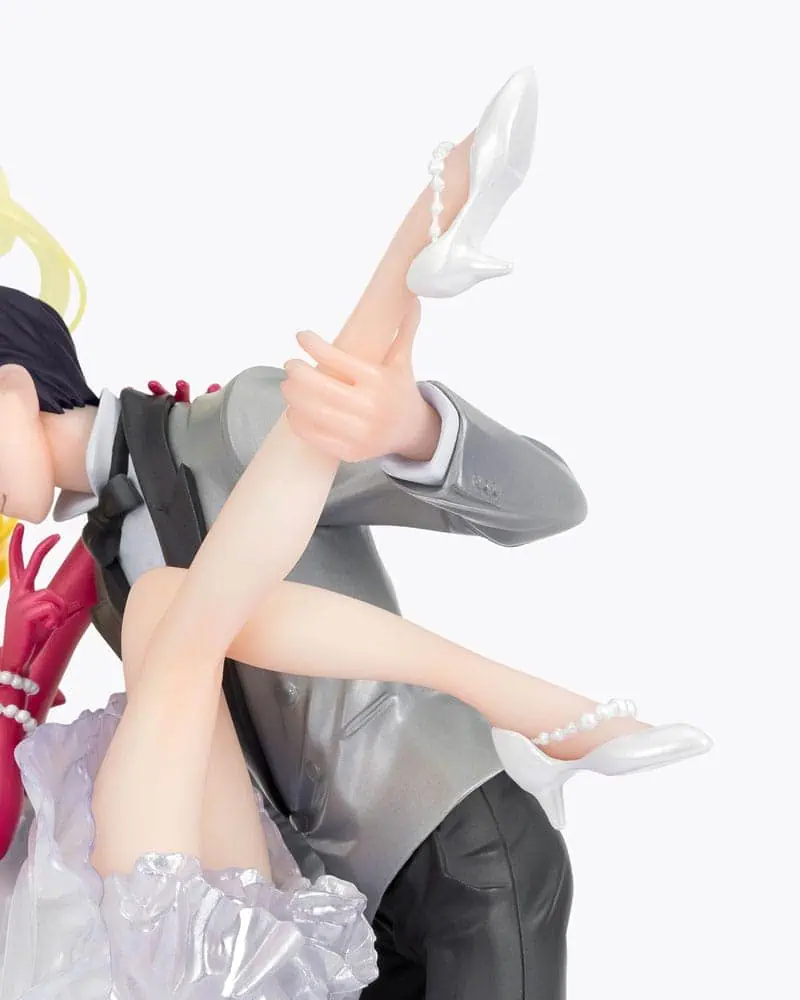 Nendo Addicts - Tamashii Nations - Sailor Moon Usagi And Tuxedo Mask Moonlight Glow Edition Figuarts Zero Chouette 3