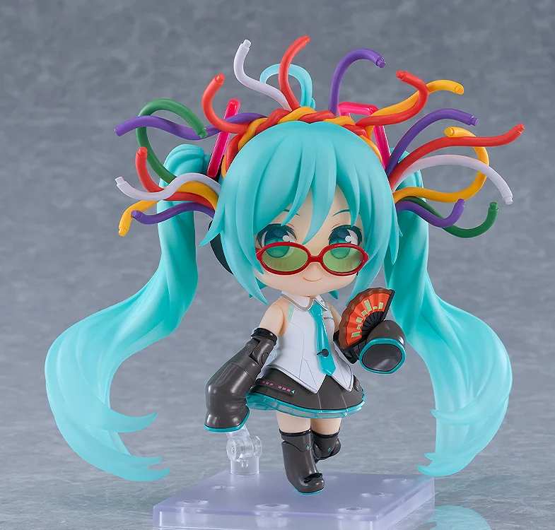 Nendoroid - #3065 Vocaloid Hatsune Miku HMO Version | Nendo Addicts