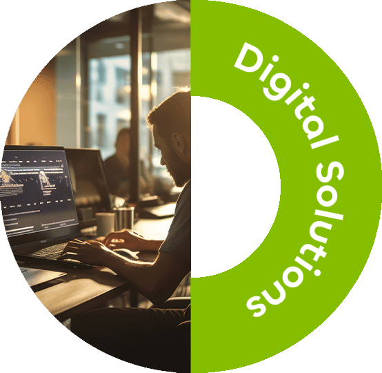 High-tech digital solutions for modern businesses at Neo Digital in Canada.