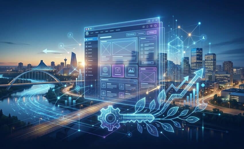 WordPress Growth: Strategies for Edmonton Businesses | Neo Digital
