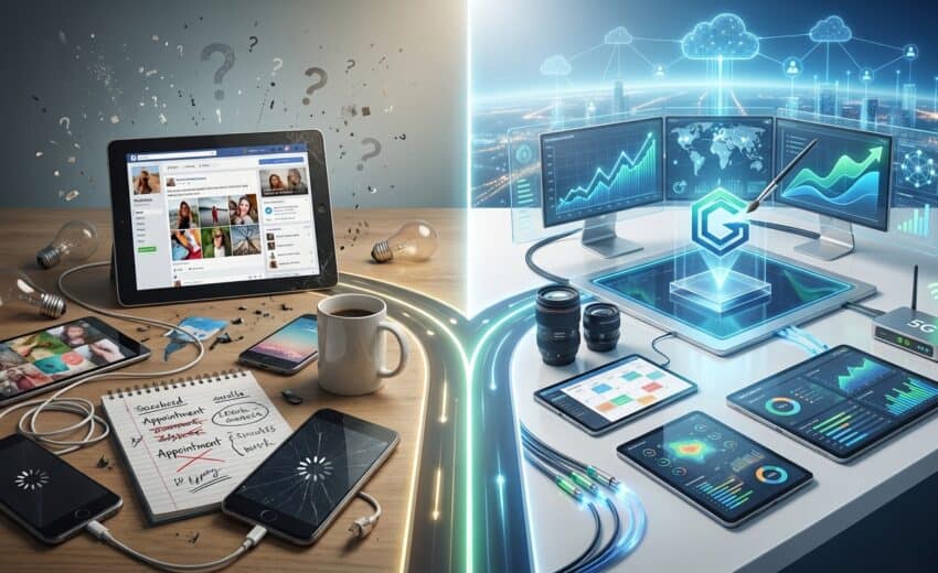 Social Media Marketing: DIY vs. Agency Guide | Neo Digital