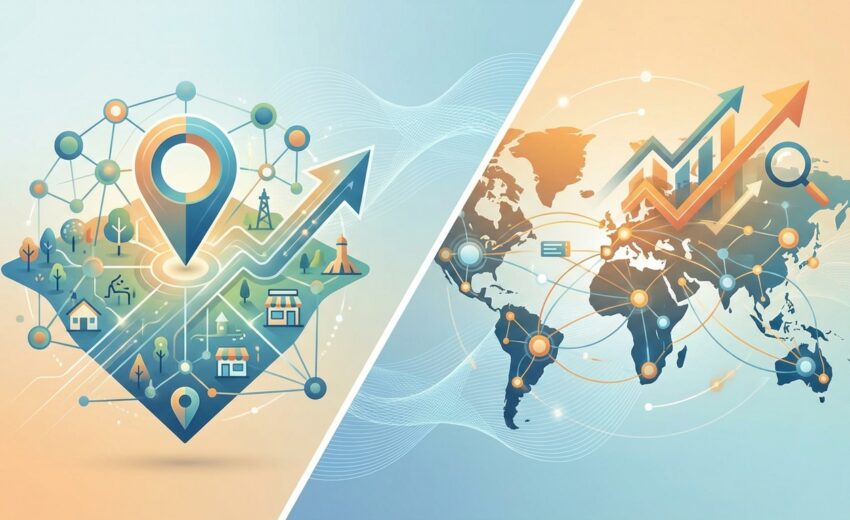 Local Vs National Seo: What's the Difference? | Neo Digital