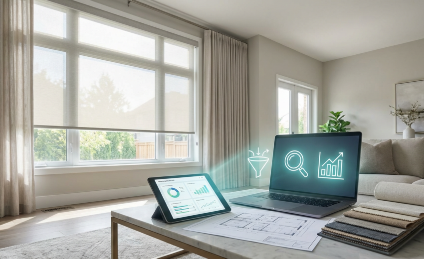 Window Treatment Lead Generation Strategies That Convert | Neo Digital