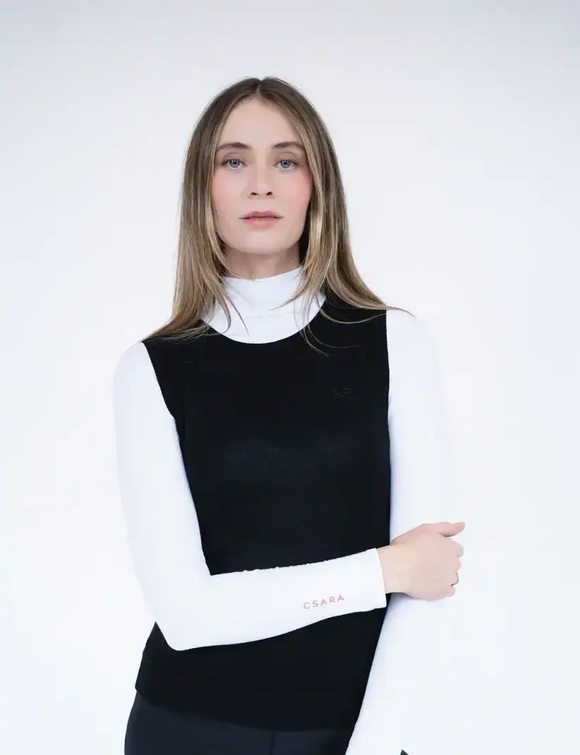 csara-raven-sleeveless-knitted-vest-black-full-length