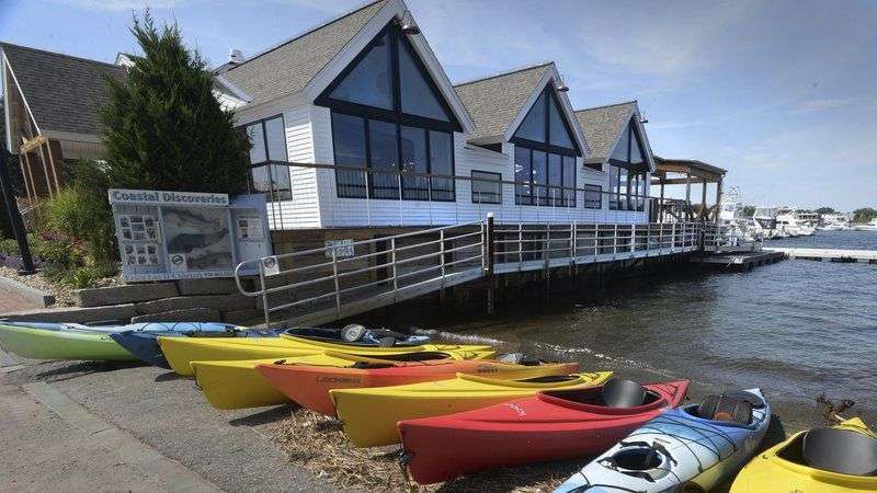 Tuscan Sea Grill opens Monday on Newburyport's waterfront