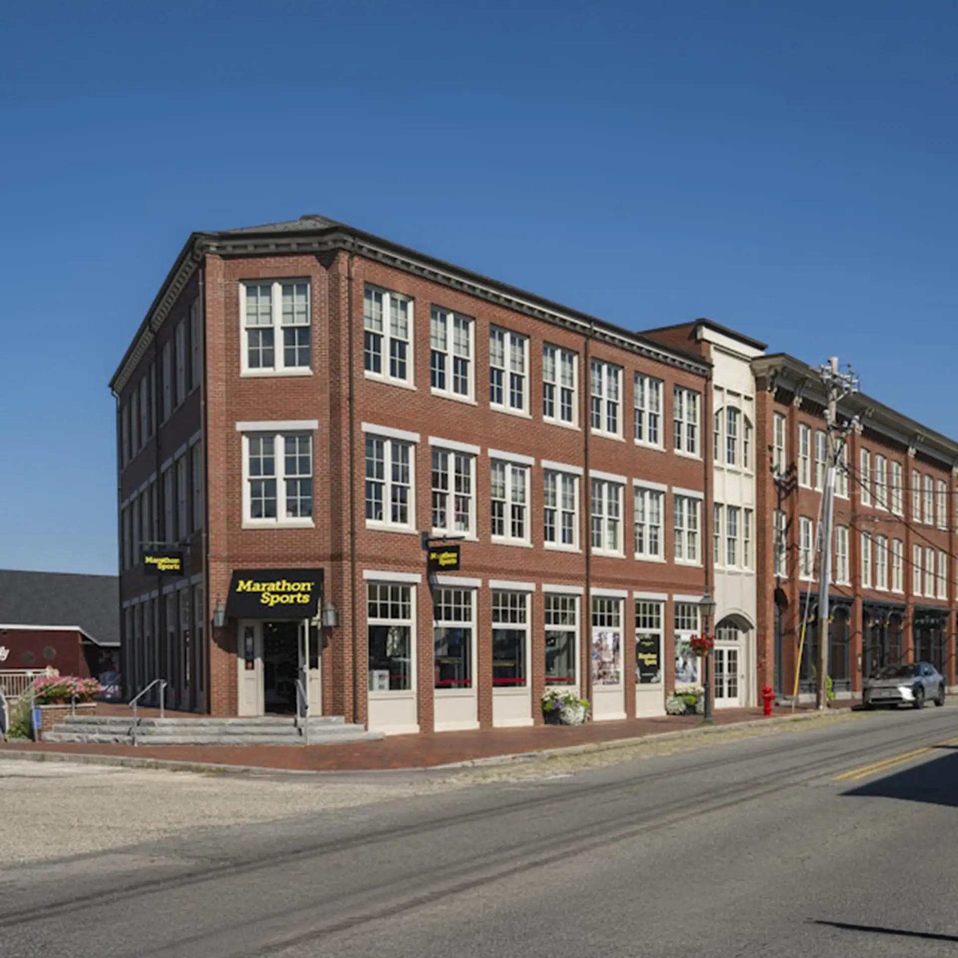 29 Water Street Exterior