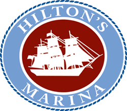 Hilton's Marina Logo