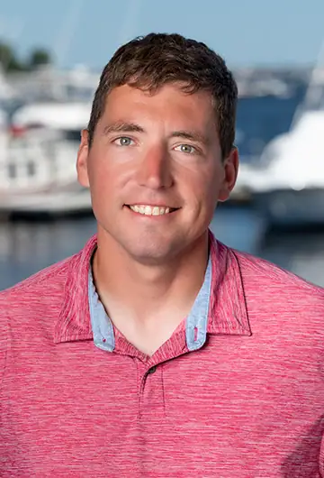 Headshot of Jim Lynch, Operations Manager