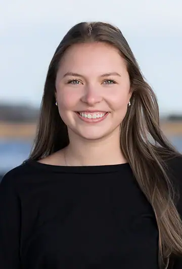 Headshot of Madison McGrath, Office Manager