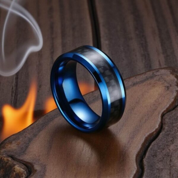 Stylish Mans Fashion Statement Ring