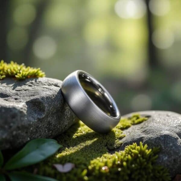 Wedding Band or Engagement Ring for Men