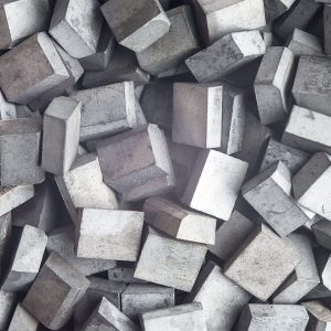 Picture of tungsten carbide