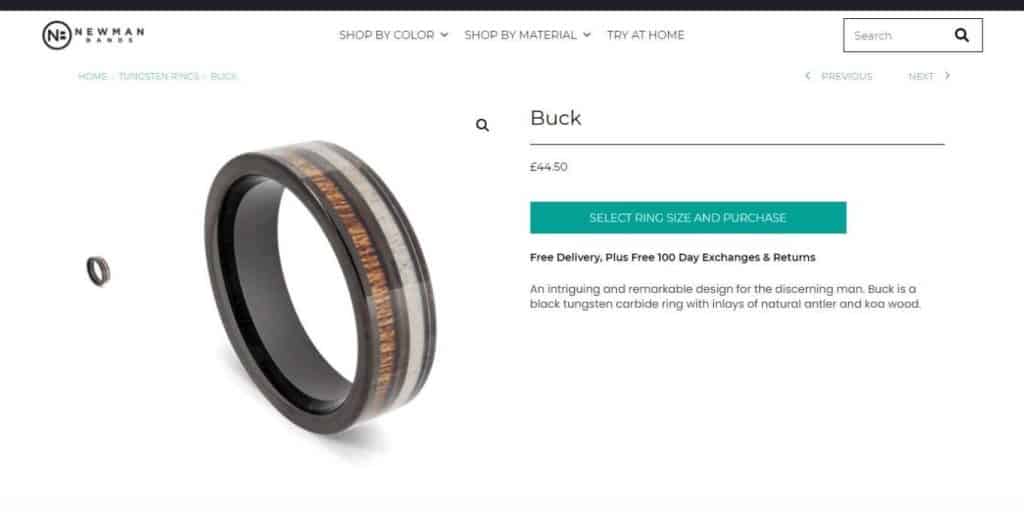 free ring sizer - how to order