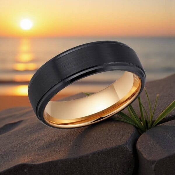 Mans Eternity Ring or Promise Ring