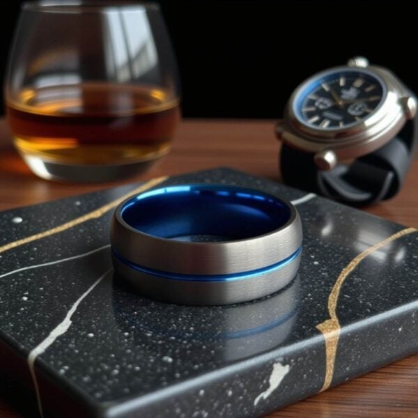 Mans Fashion Statement Ring