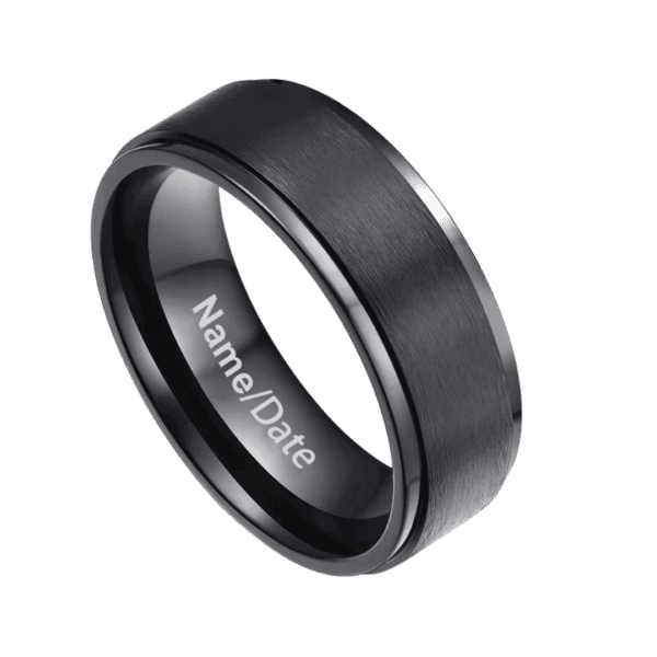 Personalised Ring Engraving