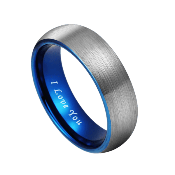 Ring engraving