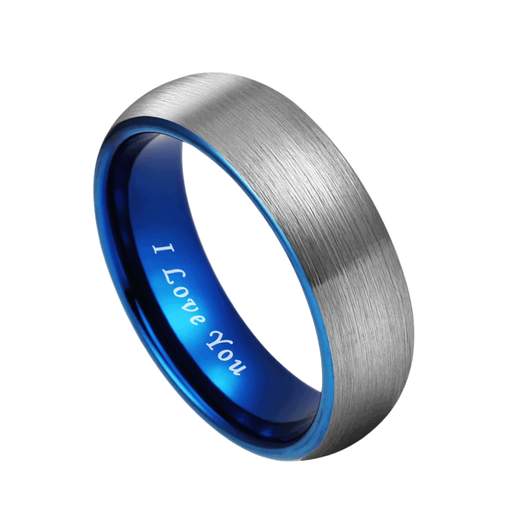 Ring engraving