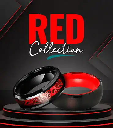 Red collection