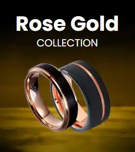 rose gold collection