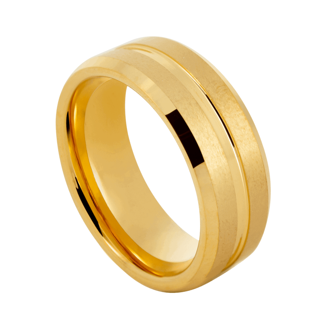Mens Wedding Band