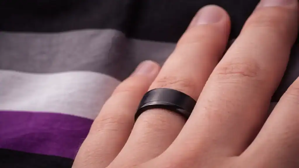 The Asexual Ring Meaning, Symbol and Where to Wear It