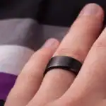 The Asexual Ring Meaning, Symbol and Where to Wear It