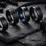 What Does a Black Ring Mean