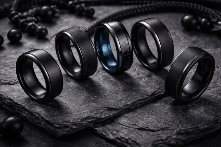 What Does a Black Ring Mean