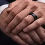What Does a Black Ring Mean on a Married Man