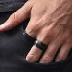 What Does a Black Ring on the Middle Finger Mean