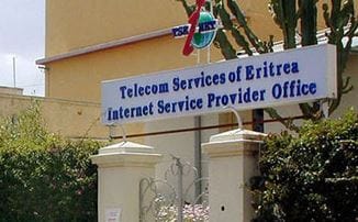 Internet in Eritrea