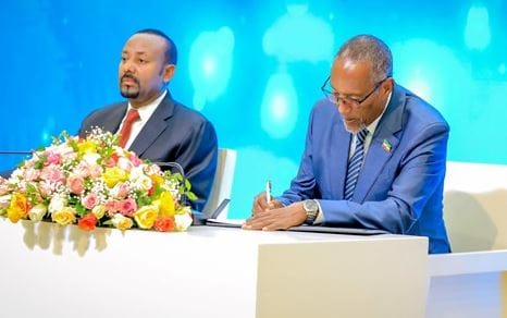 Ethiopia Somalia