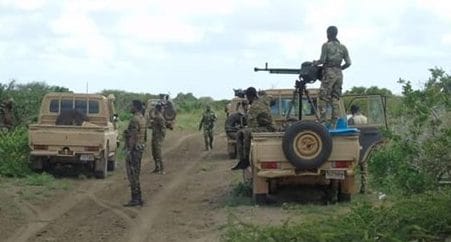 Somali government